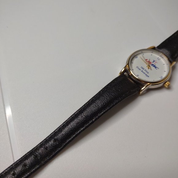 USBC Leather Band Watch - Picture 6 of 14
